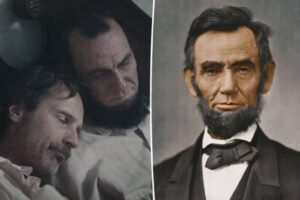 Filamu mpya ya Abraham Lincoln inaonyesha kuwa rais huyo wa zamani alikuwa shoga