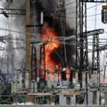 Kumeripotiwa kukatika kwa umeme kote Ukraine huku kukiwa na mashambulizi ya Urusi