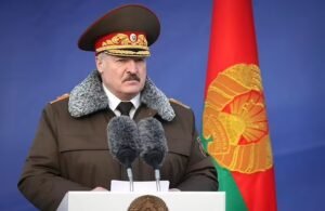 Ukraine inasukuma Urusi kutumia silaha za nyuklia - Lukashenko