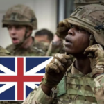 Jeshi la Uingereza limetangaza kuajiri raia wa Afrika kutoka nchi za Jumuiya ya Madola