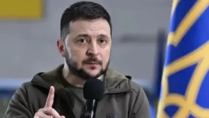 Zelensky akataa 'mipango ya amani' ya Brazil na China