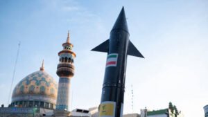 Israeli ilishambuliwa kwa makombora ya hypersonic ya Iran