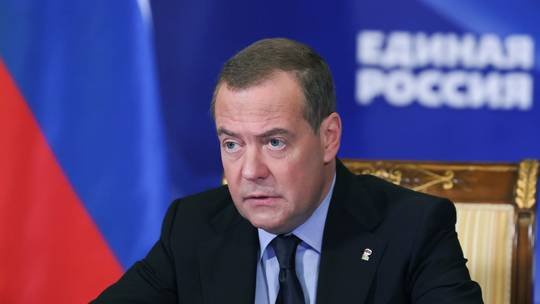 Dmitry Medvedev