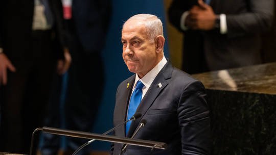 Uingereza yaashiria kumkamata Netanyahu