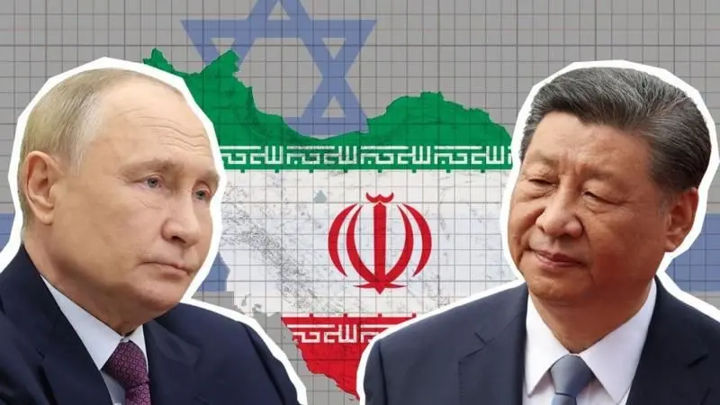 China: Inaiunga mkono Iran bila kuingizwa kwenye mzozo - BBC