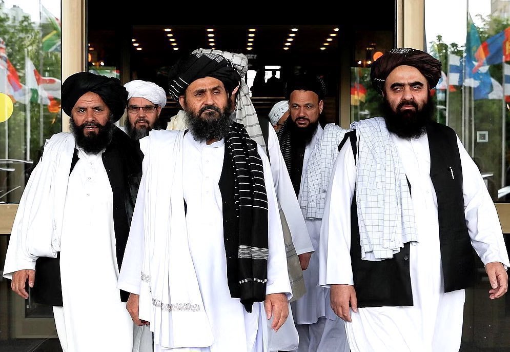 Taliban yawakataza wanawake 'kuongea hadharani'