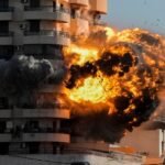 M ashambulizi ya Israel hayakubaliki” Waziri Mkuu wa Italia Giorgia Meloni alisema kuhusu shambulio Israel uko Lebanon.