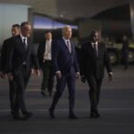 Ziara ya Biden huko Angola