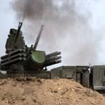 Ukraine yaishambulia Urusi kwa makombora ya ATACMS yaliyotengenezwa Marekani (IMAGE)