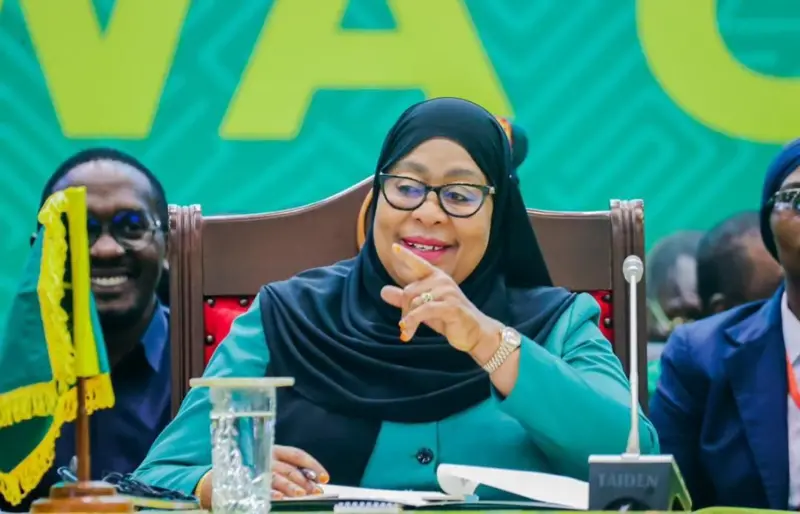 CCM imempitisha rasmi Rais Samia kuwania urais 2025