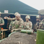 Afrika kusini yapendekeza kuondolewa kwa vikosi vya SAMIDRC Congo