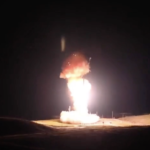 Marekani yalifanyia majaribio kombora lake la ICBM lenye uwezo wa nyuklia