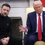 Rais wa Marekani Donald Trump ameagiza Wizara ya Ulinzi kusitisha msaada wote wa kijeshi kwa Ukraine kufuatia mzozo wake wa hadharani na Vladimir Zelensky, vyombo vya habari viliripoti Jumatatu, vikirejelea maafisa wa Marekani.
