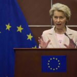 EU yatangaza mpango wa ulinzi wa €150 bilioni