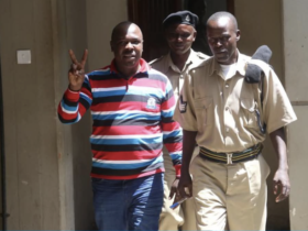 Polisi yakana kumkamata na kumshikilia John Heche - ITV