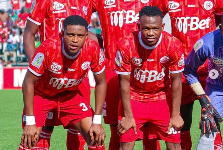 Simba SC vs Stellenbosch FC: Nusu Fainali ya Kombe la Shirikisho Afrika – Yote Unayohitaji Kujua (20 Aprili 2025)