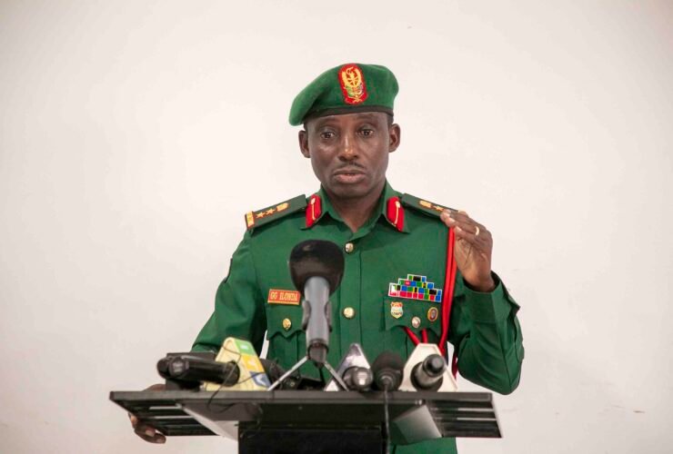 TANGAZO LA NAFASI ZA KUANDIKISHWA JESHINI 2025