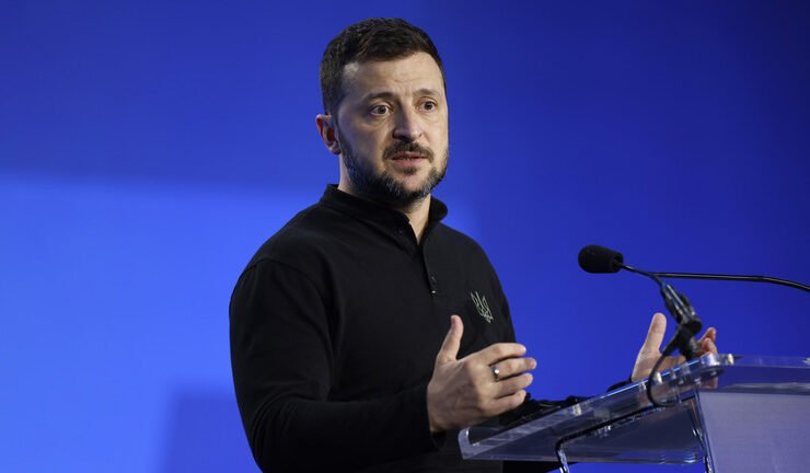 Zelensky aweka masharti ya mazungumzo ya moja kwa moja na Putin nchini Türkiye.