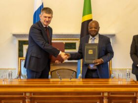 Biashara kati ya Urusi na Tanzania yaongezeka kwa kasi.