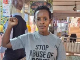 Agather (mwanaharakati wa Uganda) apatikana mpakani mwa Tanzania na Uganda
