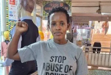 Agather (mwanaharakati wa Uganda) apatikana mpakani mwa Tanzania na Uganda