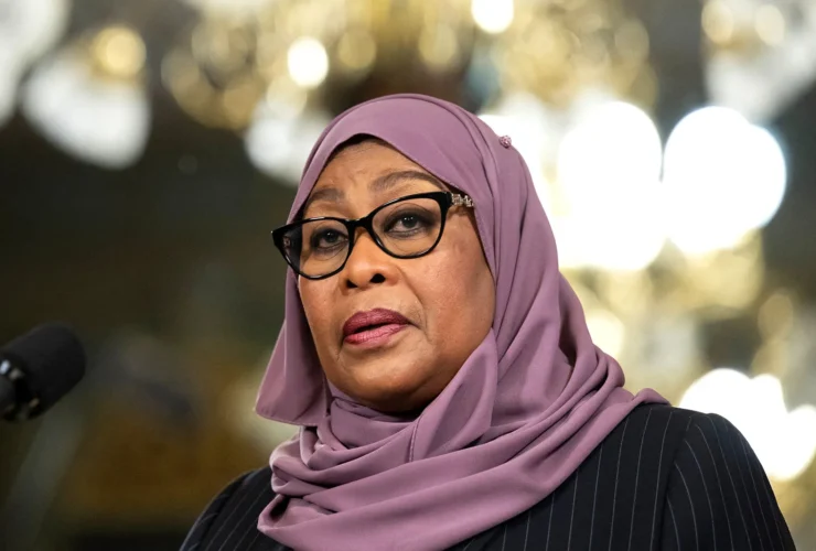 Wanaharakati Kenya Wakiongozwa na Martha Karua Waandikia Barua Umoja wa Afrika Wakidai Hatua Ichukuliwe Dhidi ya Rais Samia Suluhu wa Tanzania - Kenyans
