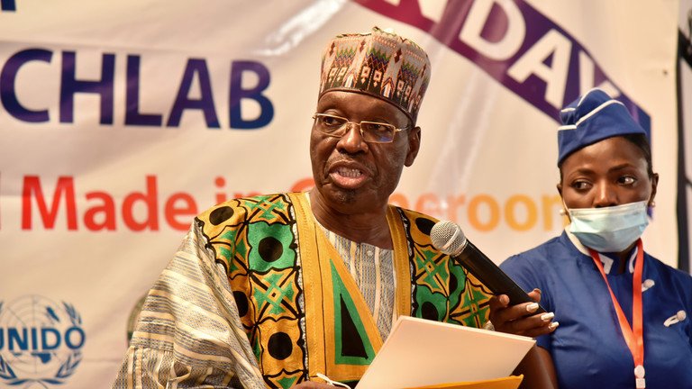 Issa Tchiroma Bakary