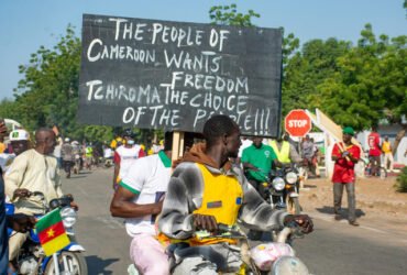 Cameroon kumshtaki kiongozi wa upinzani