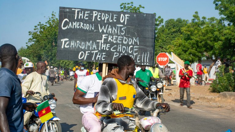 Cameroon kumshtaki kiongozi wa upinzani