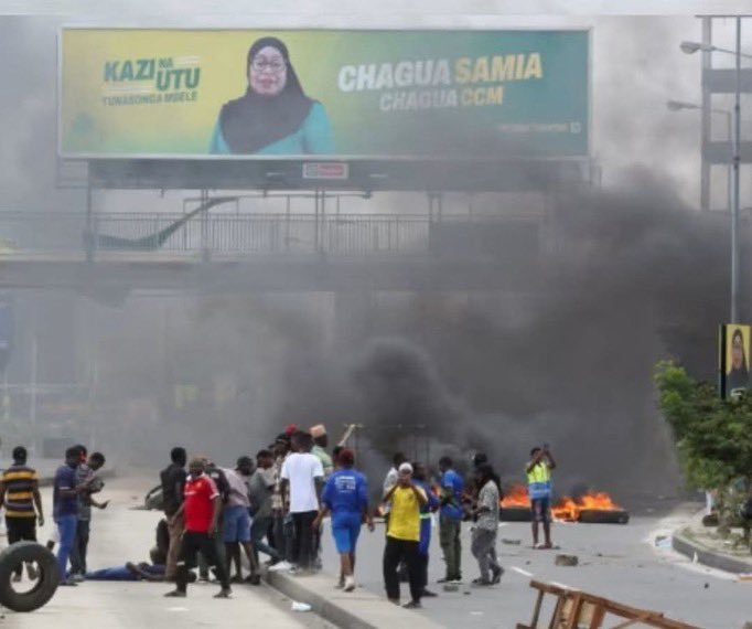 Umoja wa Mataifa waitaka Tanzania kuchunguza mauaji ya siku ya uchaguzi