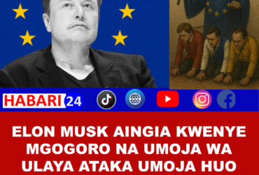 Marekani yashutumu Umoja wa Ulaya kwa “shambulio dhidi ya Wamarekani” baada ya kutozwa faini kwa X