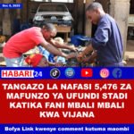 🇹🇿 TANGAZO: Nafasi 5,476 za Mafunzo ya Ufundi Stadi kwa Vijana wa Kitanzania – Fursa ya Kujifunza na Kujiajiri!