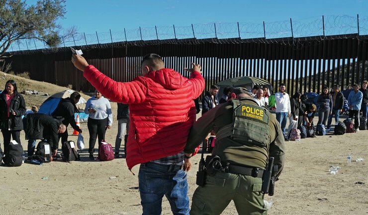 Marekani yawafukuza wahamiaji kwa siri kwenda taifa la Afrika – vyombo vya habari.