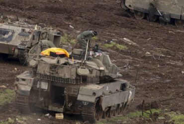 Israel yaanza operesheni ya ardhini nchini Lebanon