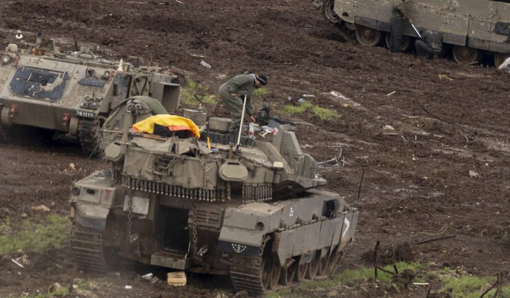 Israel yaanza operesheni ya ardhini nchini Lebanon