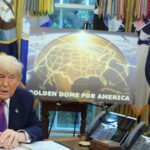 Moscow yatoa onyo kuhusu mpango wa Golden Dome wa Trump.