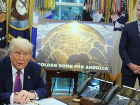 Moscow yatoa onyo kuhusu mpango wa Golden Dome wa Trump.