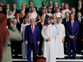 Nchi za Kiarabu zinaihimiza Marekani kutoishia njiani katika vita dhidi ya Iran.