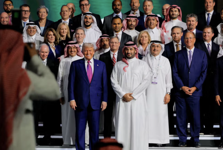 Nchi za Kiarabu zinaihimiza Marekani kutoishia njiani katika vita dhidi ya Iran.