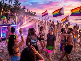 Israel inatarajiwa kuandaa tamasha kubwa zaidi la LGBT kuwahi kufanyika katika Mashariki ya Kati katika Bahari ya Chumvi mwezi Juni 2026.