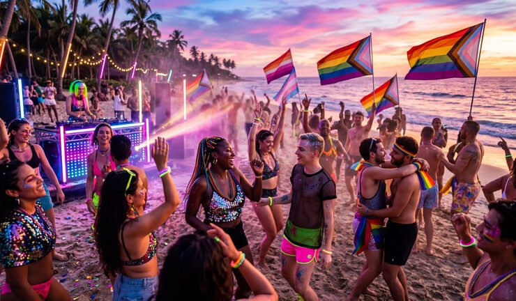 Israel inatarajiwa kuandaa tamasha kubwa zaidi la LGBT kuwahi kufanyika katika Mashariki ya Kati katika Bahari ya Chumvi mwezi Juni 2026.