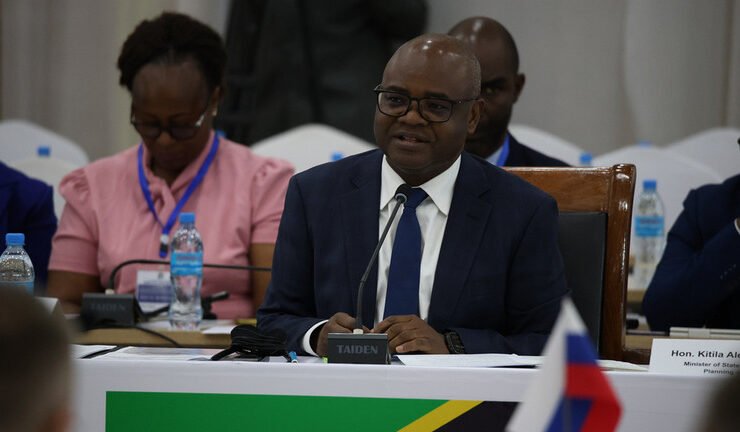 Tanzania-Russia cooperation key to food security – Mkumbo