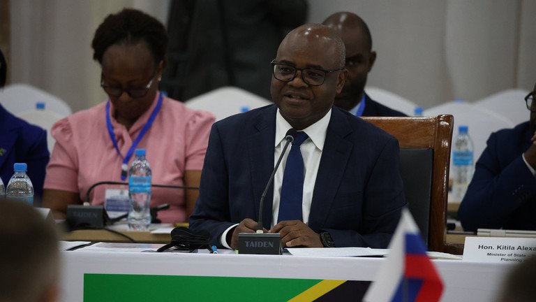 Tanzania-Russia cooperation key to food security – Mkumbo