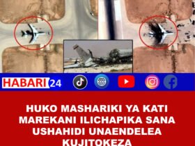 Jinsi Iran ilivyoharibu uwepo wa kijeshi wa Marekani katika Mashariki ya Kati (PICHA, VIDEO)