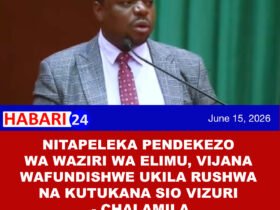 Chalamila ataka vijana wafundushwe maadili waache kutukana mtandaoni