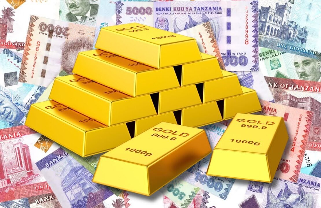 BOT exchange rate USD to Tzs today June 1, 2026