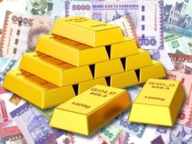 BOT exchange rate USD to Tzs today June 1, 2026