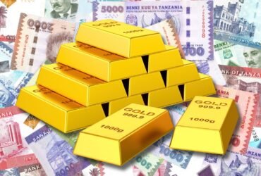 BOT exchange rate USD to Tzs today June 1, 2026
