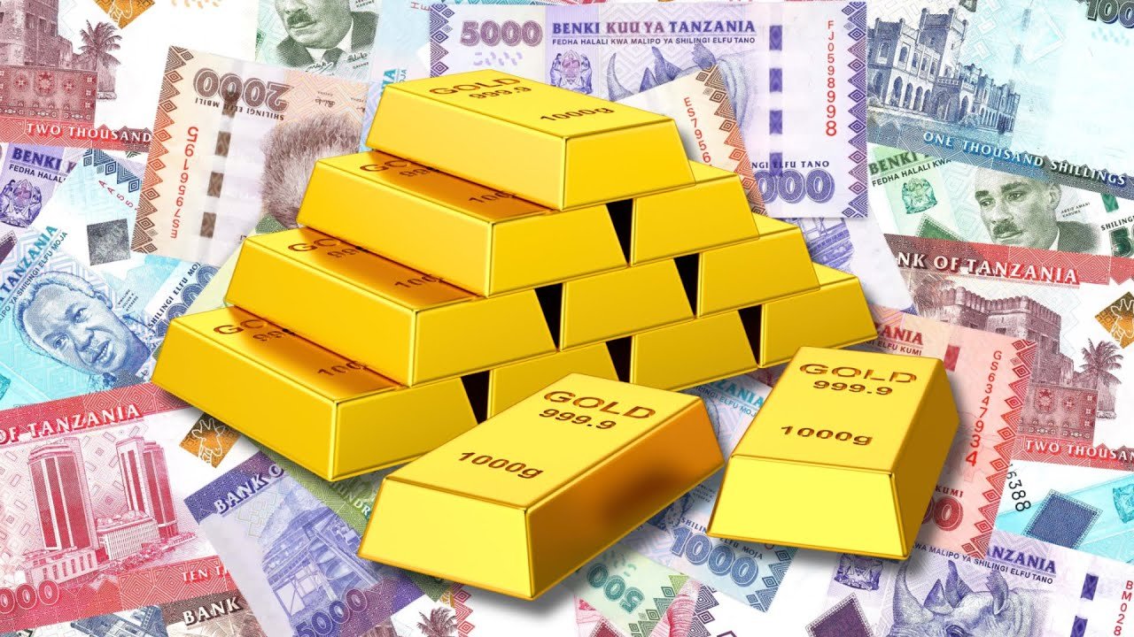 BOT exchange rate USD to Tzs today June 1, 2026