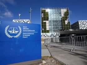 The US administration has announced new sanctions targeting top officials of ICC